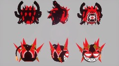 A screenshot taken in Dreams. 13 of 16.