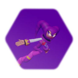 NiGHTS - NiGHTS into Dreams