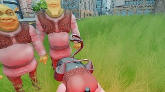 Shrek City Online 2
