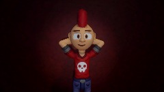 A screenshot taken in Dreams. 5 of 5.