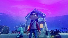 Paranorman scene 2 wip