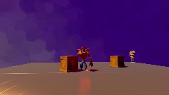 A screenshot taken in Dreams. 4 of 4.