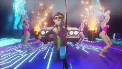 A screenshot taken in Dreams. 2 of 3.