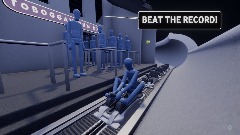 A screenshot taken in Dreams. 6 of 6.