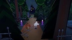 A screenshot taken in Dreams. 5 of 7.