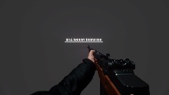 M14 Reload Animation