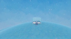 Icy octopus