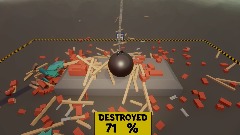 A screenshot taken in Dreams. 1 of 6.