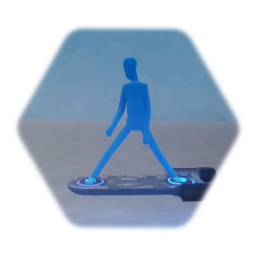 Hoverboard template (Complete)