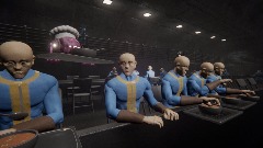 A screenshot taken in Dreams. 4 of 6.