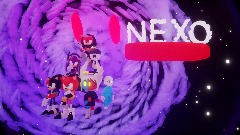 Nexo multiversal hero menu TEASER