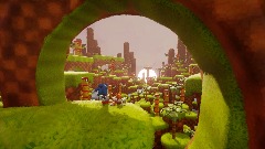 A screenshot taken in Dreams. 7 of 19.