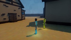 Scorpion P2 - Sub Zero - village