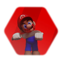 Evil Mario