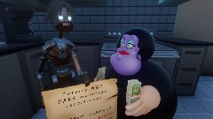 Foodie Beauty and SalBot Kitchen