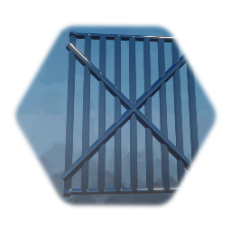 Gate variable unlock