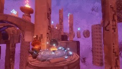 Temple Treasure Hunt