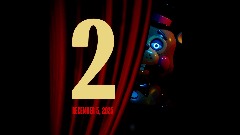 <clue>FIVE NIGHTS AT FREDDY'S MOVIE 2 POSTER