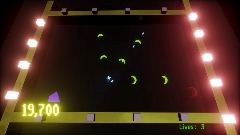 A screenshot taken in Dreams. 2 of 2.