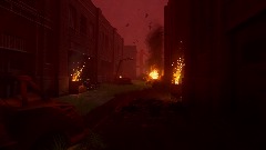 Apocalyptic Street