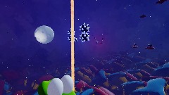 Height at Pillow Land