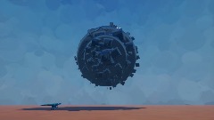 A screenshot taken in Dreams. 4 of 5.