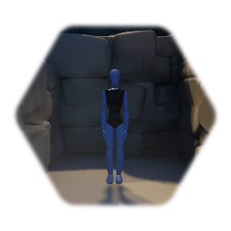 Sculpted Blank Puppet (FoldedMind)