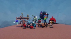 A screenshot taken in Dreams. 5 of 25.