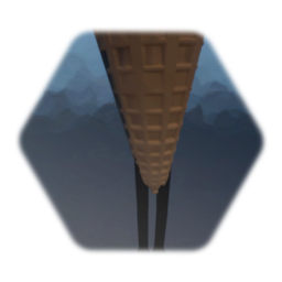 Connor the Ice Cream Cone