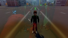 Ben 10 Multiverse storyline first point