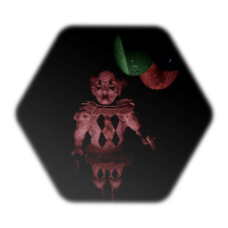 Evil clown