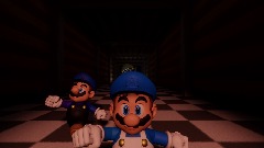 SMG4 & SMG3 in Wario Apparition 300