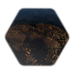 Realistic Dirt Floor 2