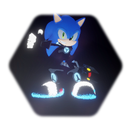 M06 Sonic: Crack in Time
