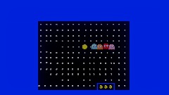 Pac - Man Test V3