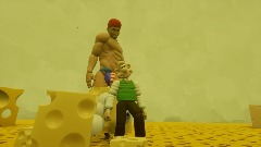 A screenshot taken in Dreams. 26 of 26.