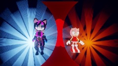Amy Rose Vs. Edith