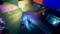 A screenshot taken in Dreams. 1 of 5.