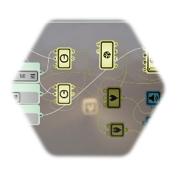Adjustable Hissing Machine