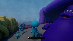 A screenshot taken in Dreams. 4 of 5.