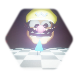 The Wario apparition but lol