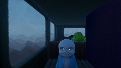 Sans Bizarre adventure 6: Journey's End Part 2 Demo