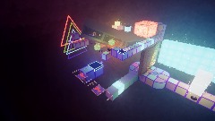 A screenshot taken in Dreams. 8 of 9.