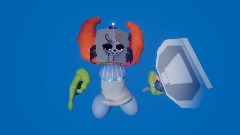 A screenshot taken in Dreams. 2 of 3.