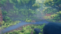 A screenshot taken in Dreams. 2 of 7.