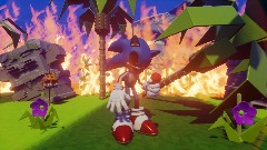 Sonic.exe test fnf