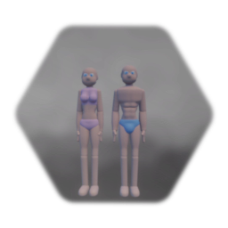 Servivelander male n female