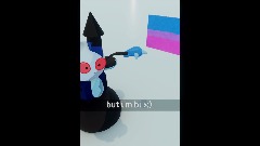 A screenshot taken in Dreams. 10 of 27.