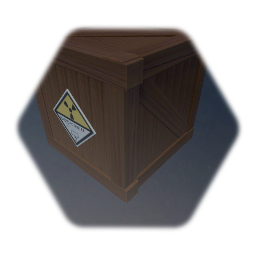 Destructible Crates
