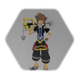 Kingdom Hearts 2 - Characters